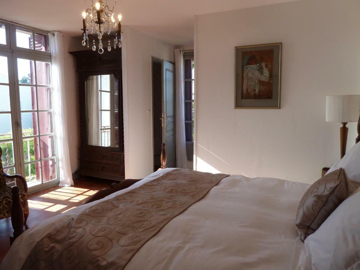 Maison Butterfly Bed & Breakfast Puissalicon Dış mekan fotoğraf