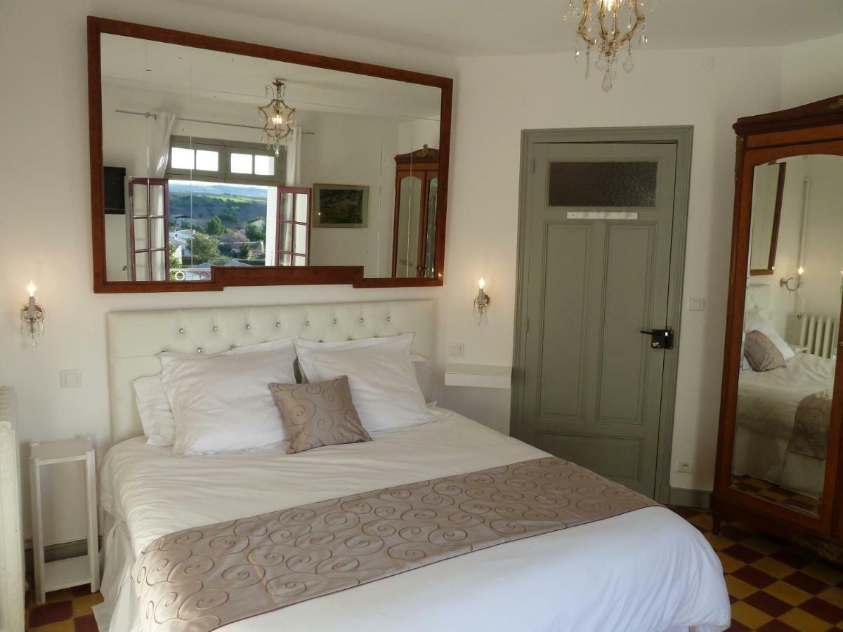 Maison Butterfly Bed & Breakfast Puissalicon Dış mekan fotoğraf