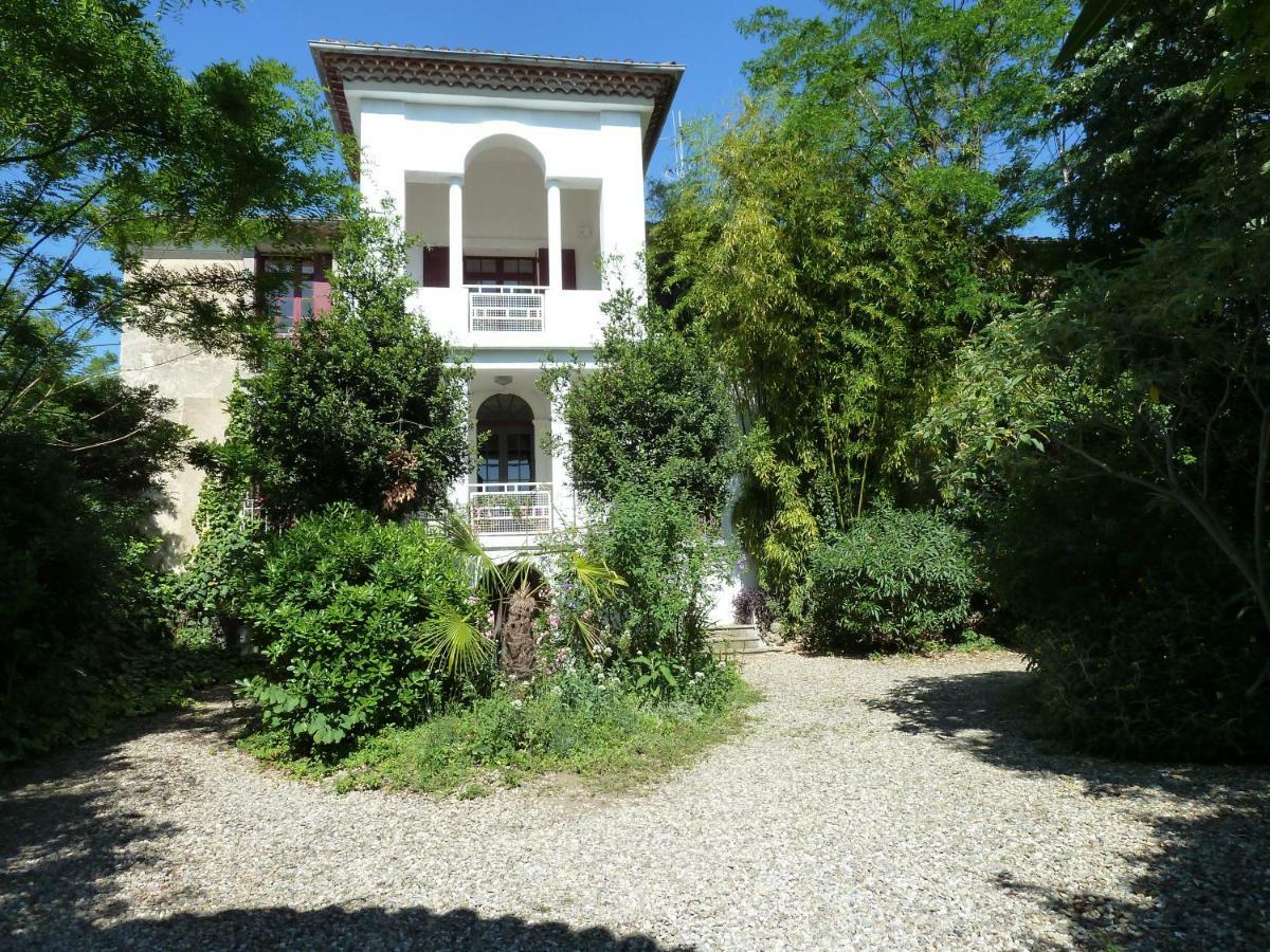 Maison Butterfly Bed & Breakfast Puissalicon Dış mekan fotoğraf