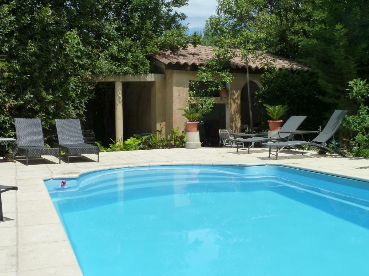 Maison Butterfly Bed & Breakfast Puissalicon Dış mekan fotoğraf