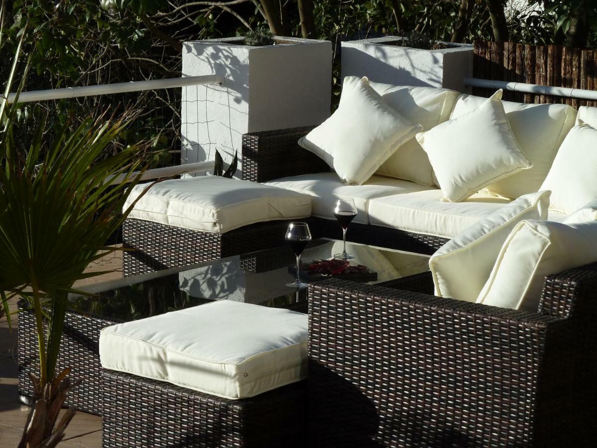 Maison Butterfly Bed & Breakfast Puissalicon Dış mekan fotoğraf