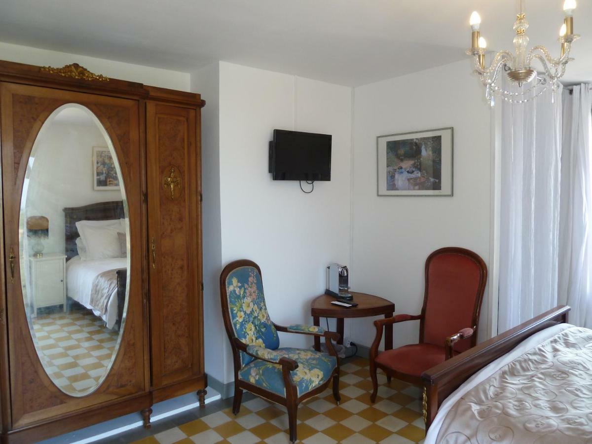 Maison Butterfly Bed & Breakfast Puissalicon Dış mekan fotoğraf