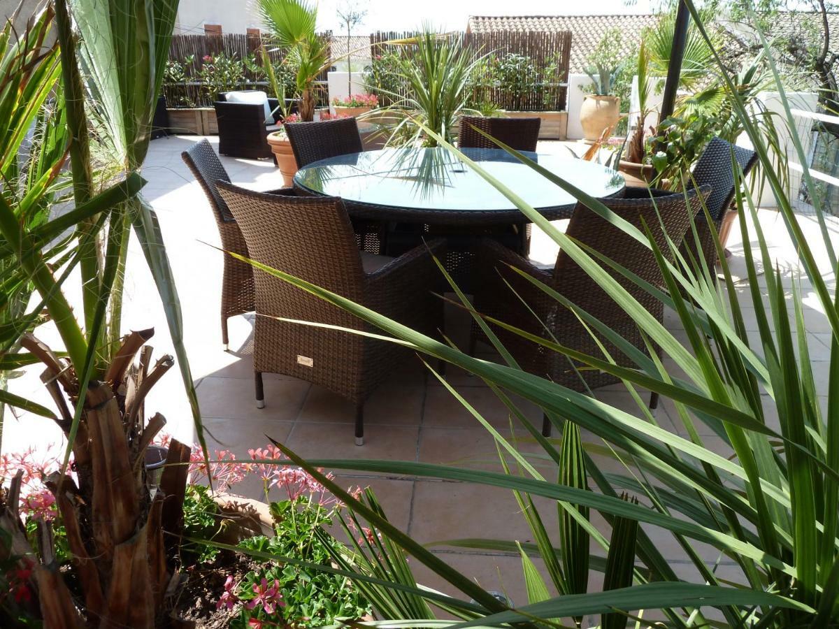 Maison Butterfly Bed & Breakfast Puissalicon Dış mekan fotoğraf