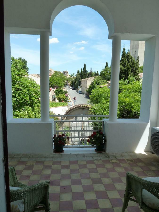 Maison Butterfly Bed & Breakfast Puissalicon Dış mekan fotoğraf