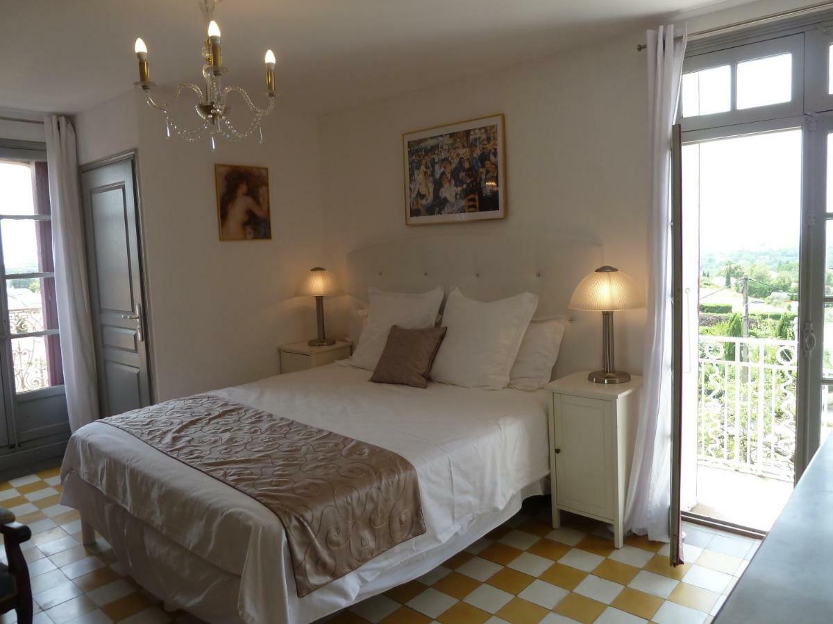 Maison Butterfly Bed & Breakfast Puissalicon Dış mekan fotoğraf
